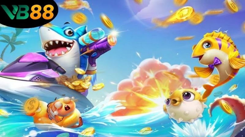 Bắn Cá VB88 - Khám Phá Thế Giới Giải Trí Đầy Kích Thích 2 ban-ca-vb88-cac-tham-gia